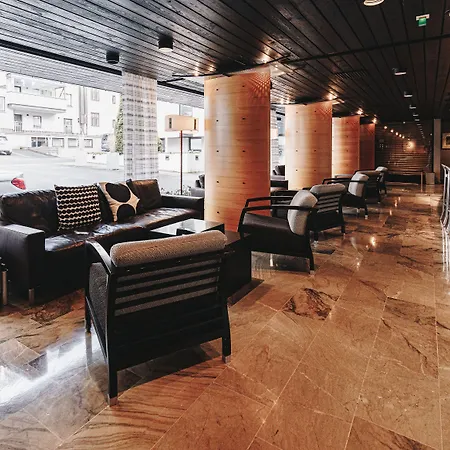 Ξενοδοχείο Centro 3*