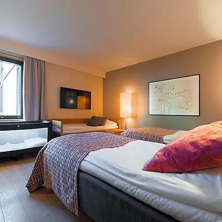 Centro Hotell Åbo