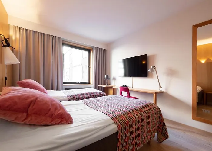 Centro فندق توركو