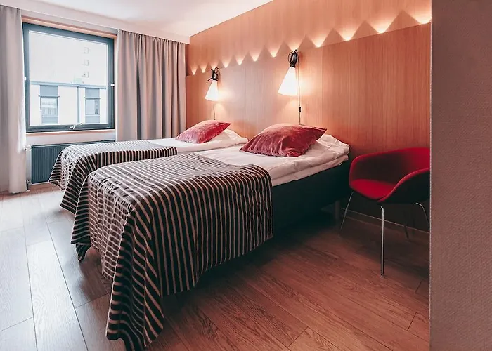 Centro 3* توركو