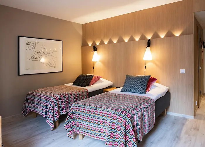 Centro Отель Турку