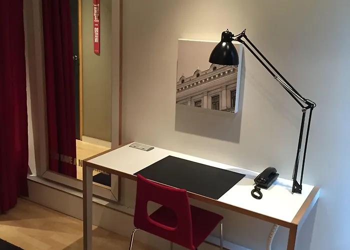 Отель Centro 3*