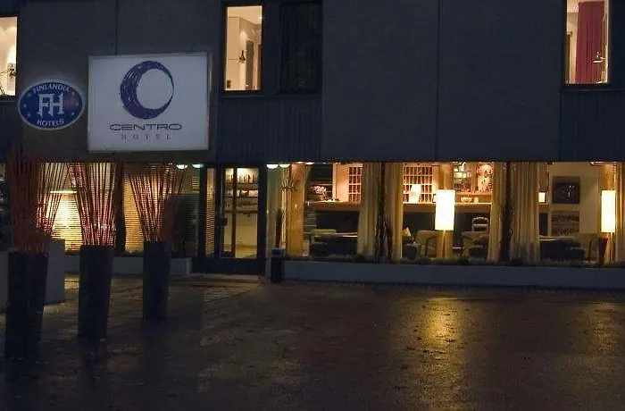 Отель Centro 3*